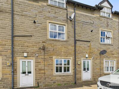 Square Street, Ramsbottom